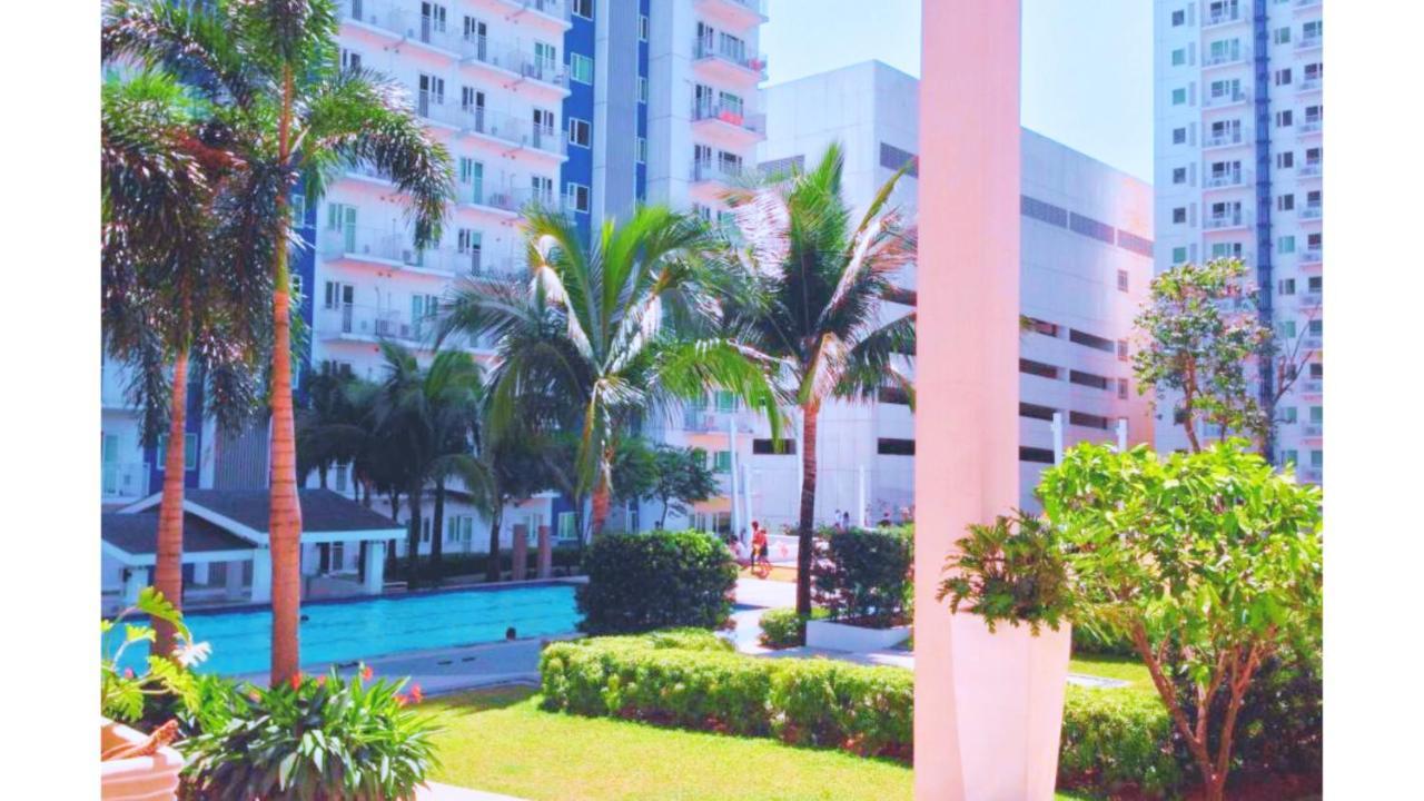 Grass Residences Rendezvous - Sm North Edsa Manila Exterior photo