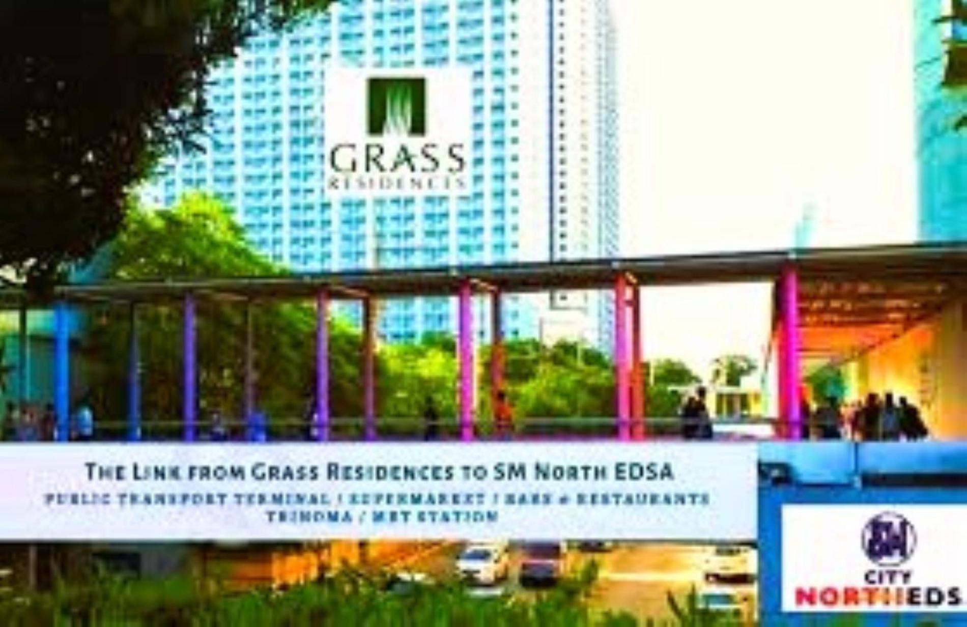 Bon Reve Grass Residences Sm North Qc Mla Manila Exterior photo