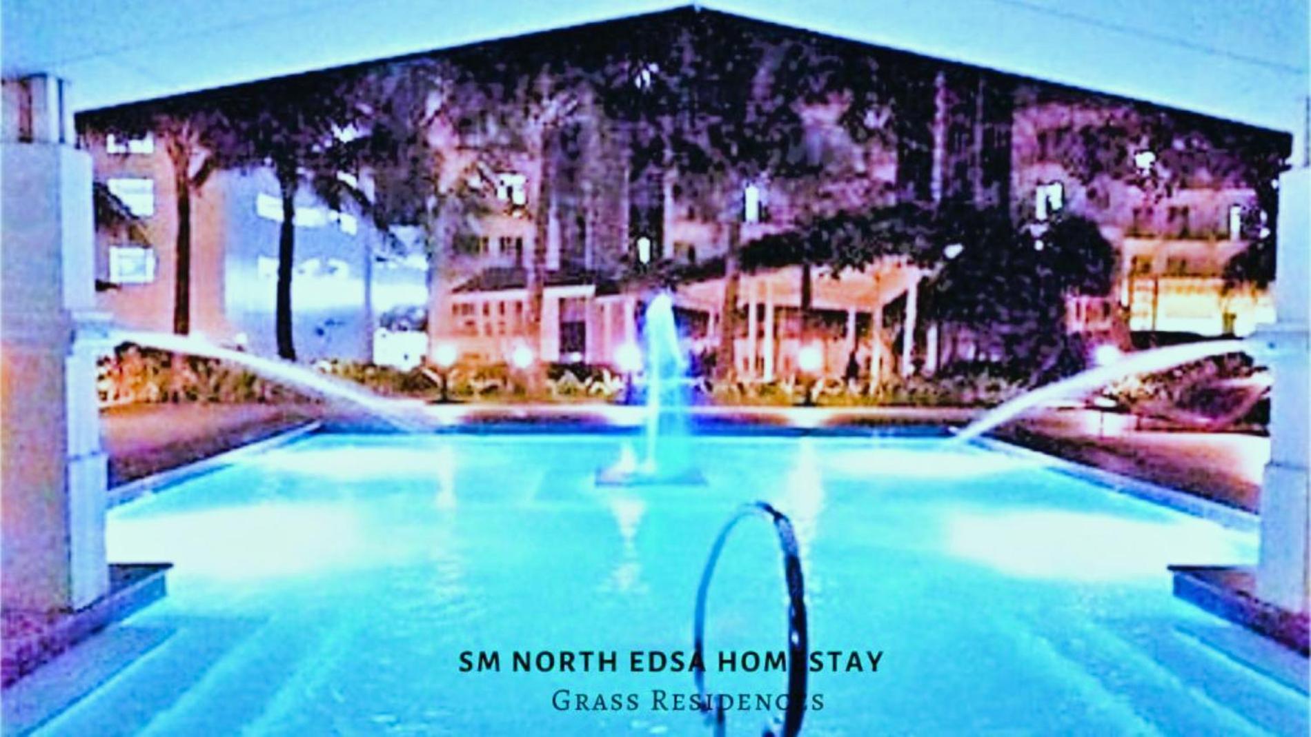 Grass Residences Rendezvous - Sm North Edsa Manila Exterior photo