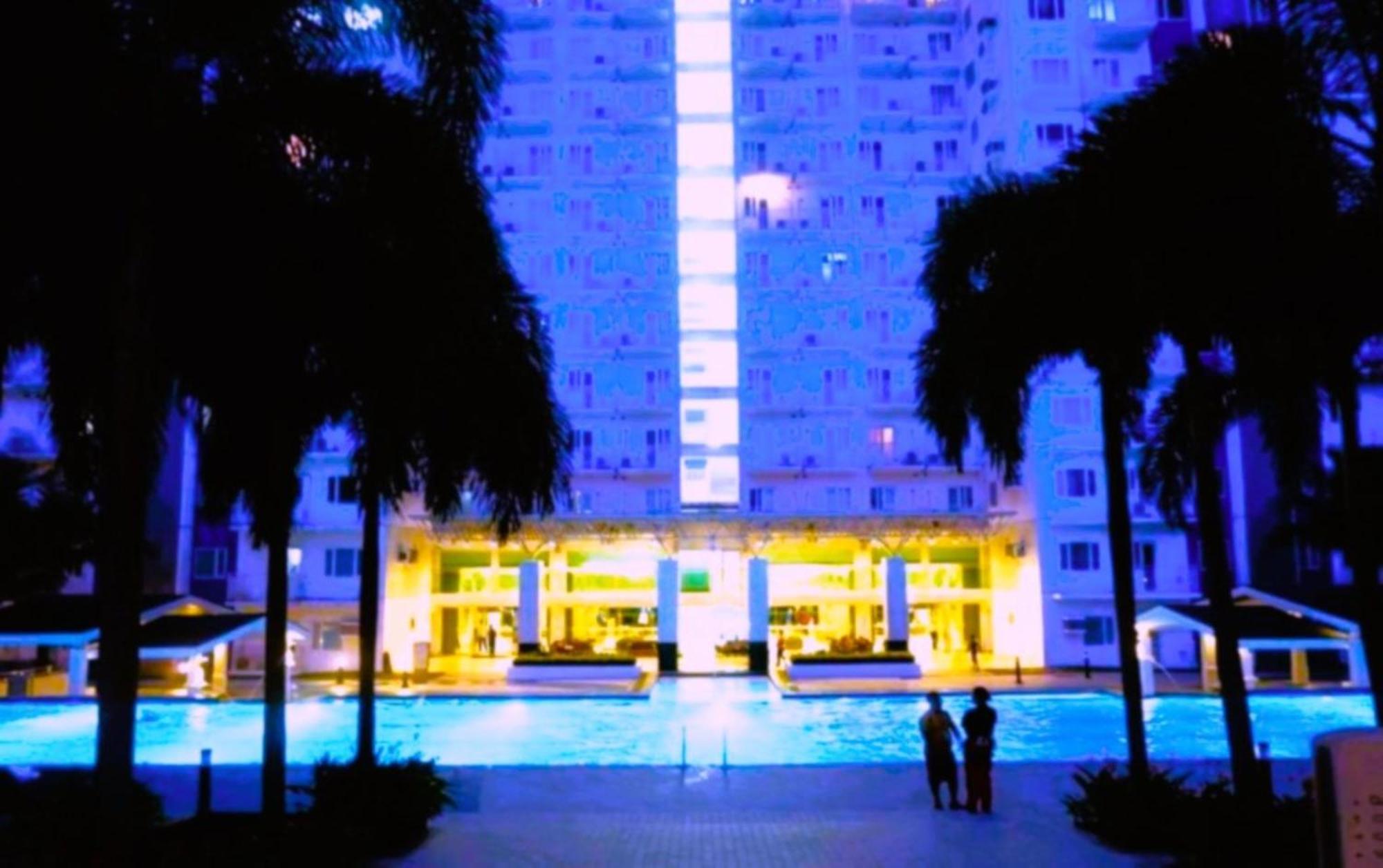 Grass Residences Rendezvous - Sm North Edsa Manila Exterior photo