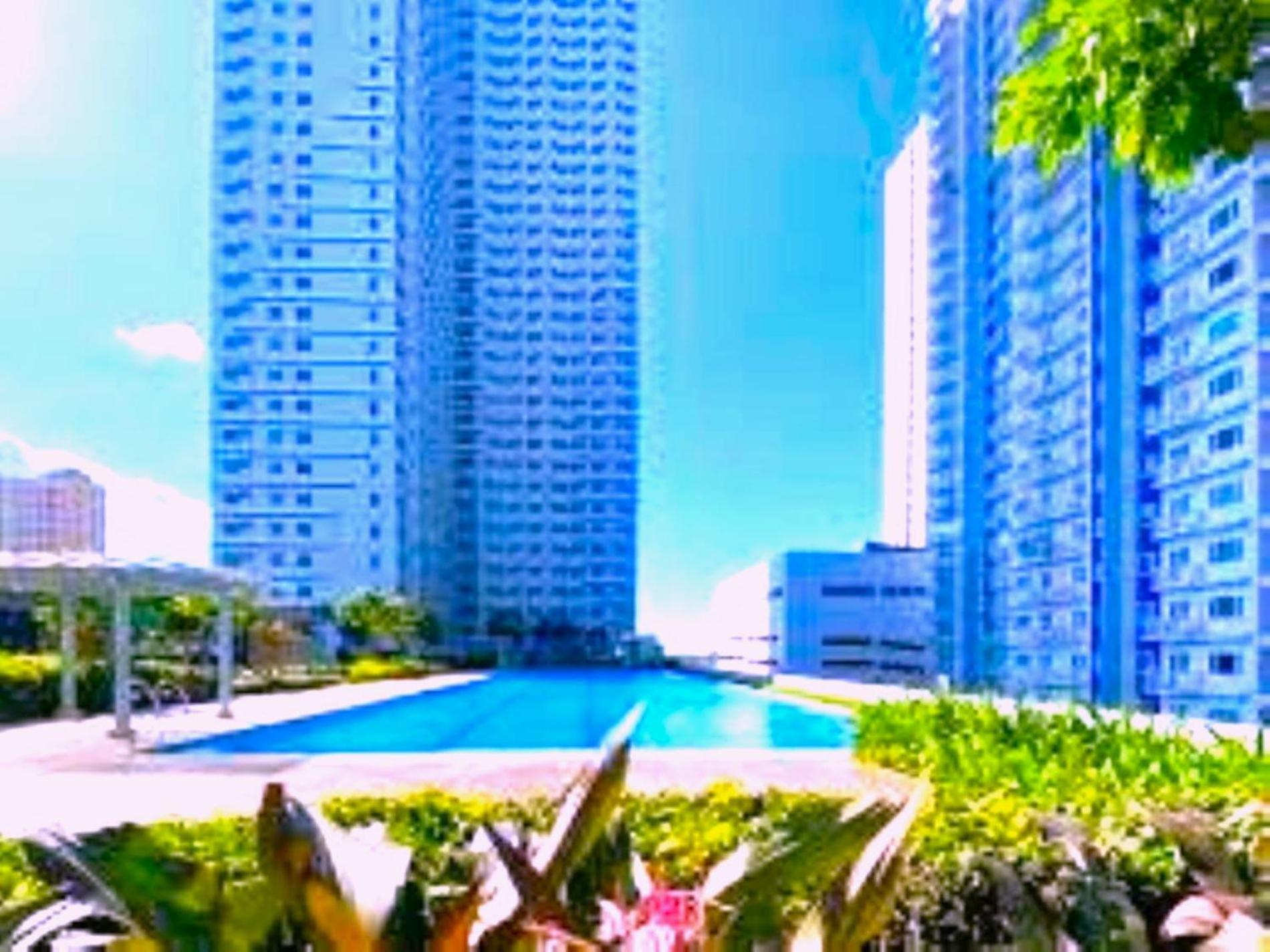 Grass Residences Rendezvous - Sm North Edsa Manila Exterior photo