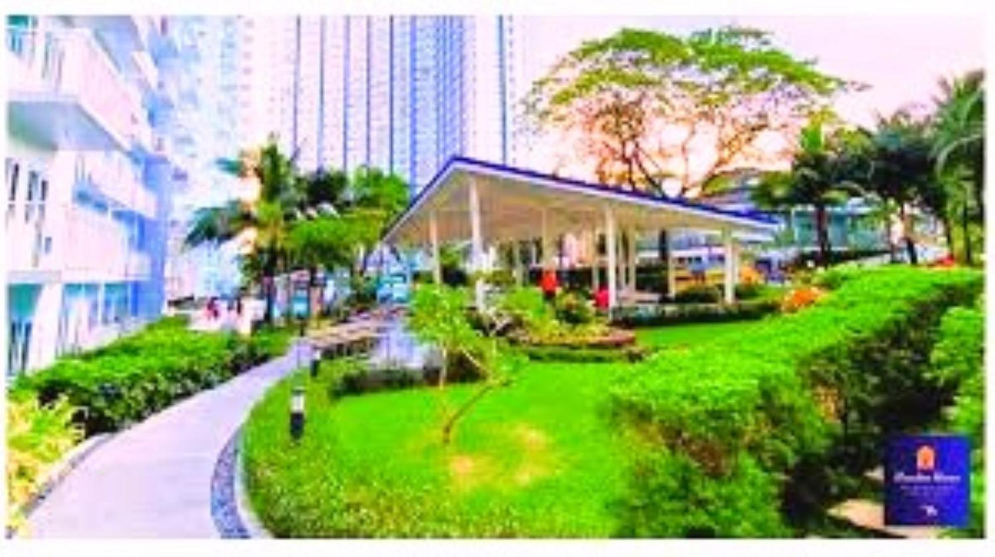 Grass Residences Rendezvous - Sm North Edsa Manila Exterior photo