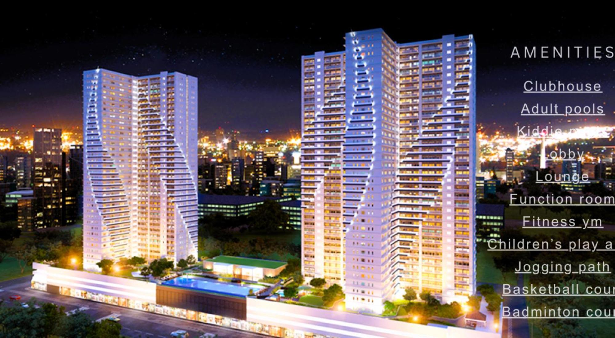 Bon Reve Grass Residences Sm North Qc Mla Manila Exterior photo