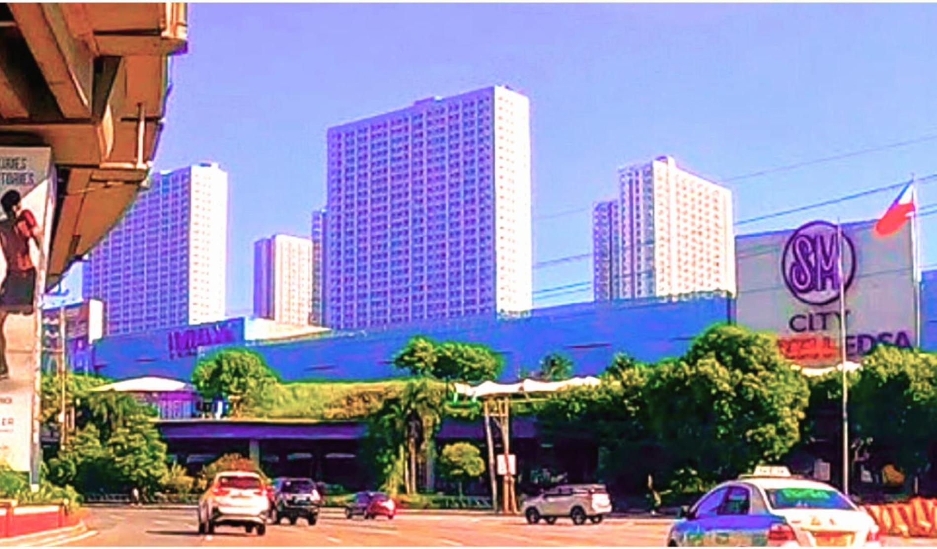 Grass Residences Rendezvous - Sm North Edsa Manila Exterior photo