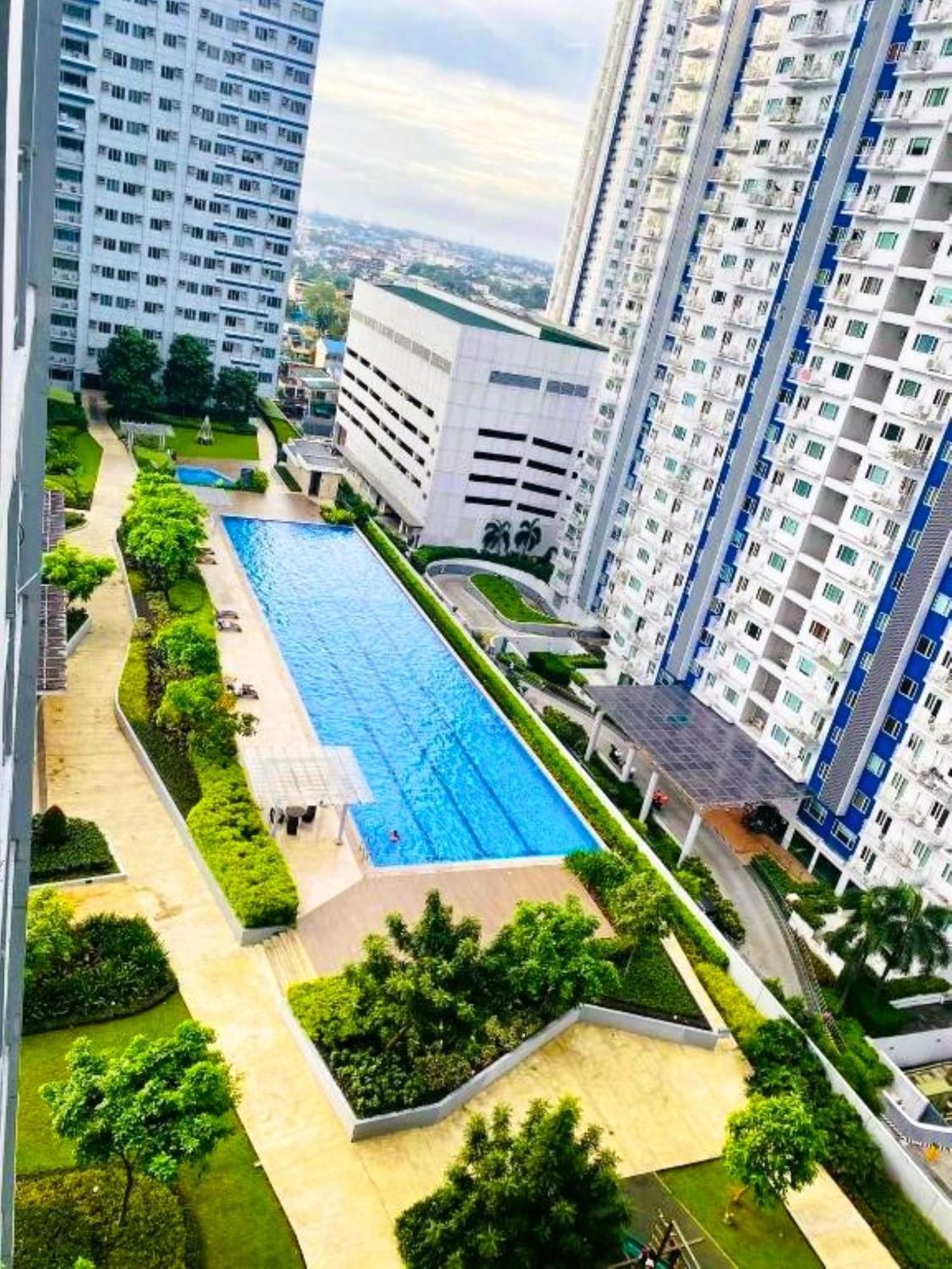 Grass Residences Rendezvous - Sm North Edsa Manila Exterior photo