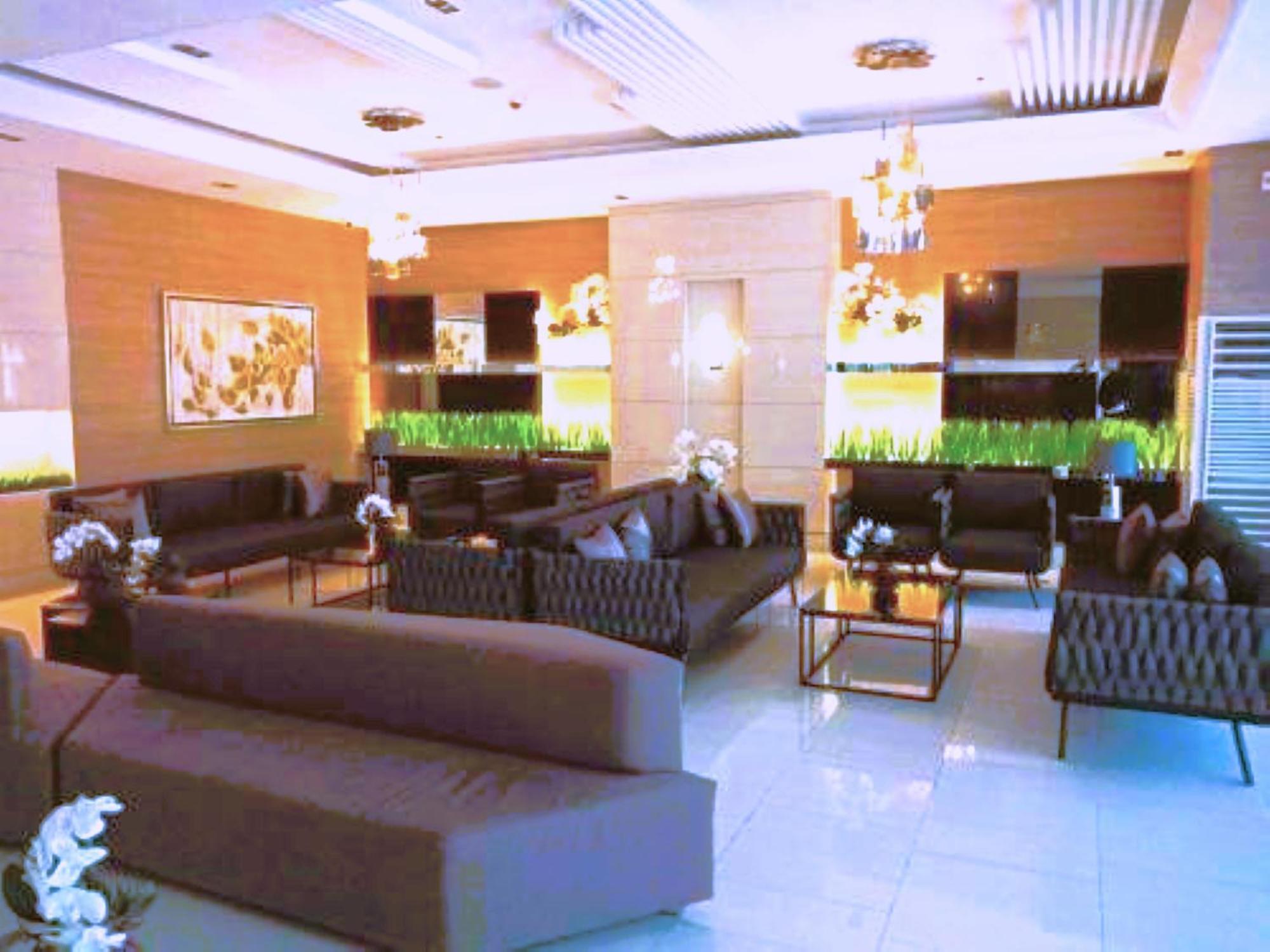 Grass Residences Rendezvous - Sm North Edsa Manila Exterior photo
