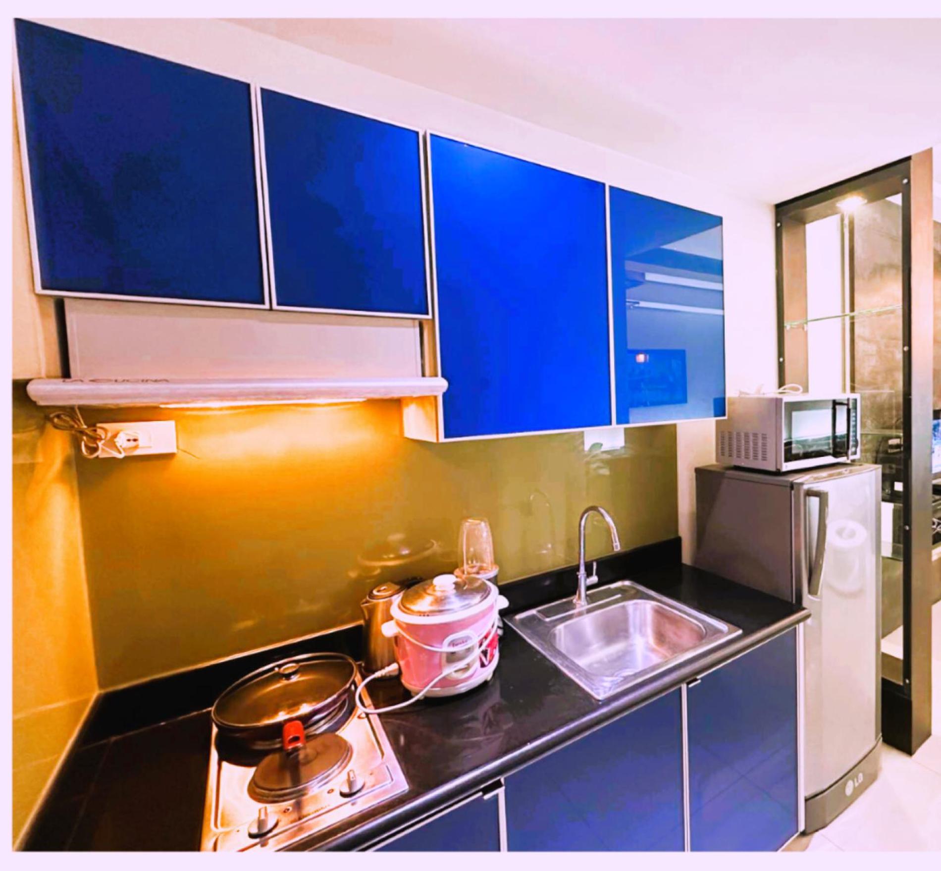 Grass Residences Rendezvous - Sm North Edsa Manila Exterior photo