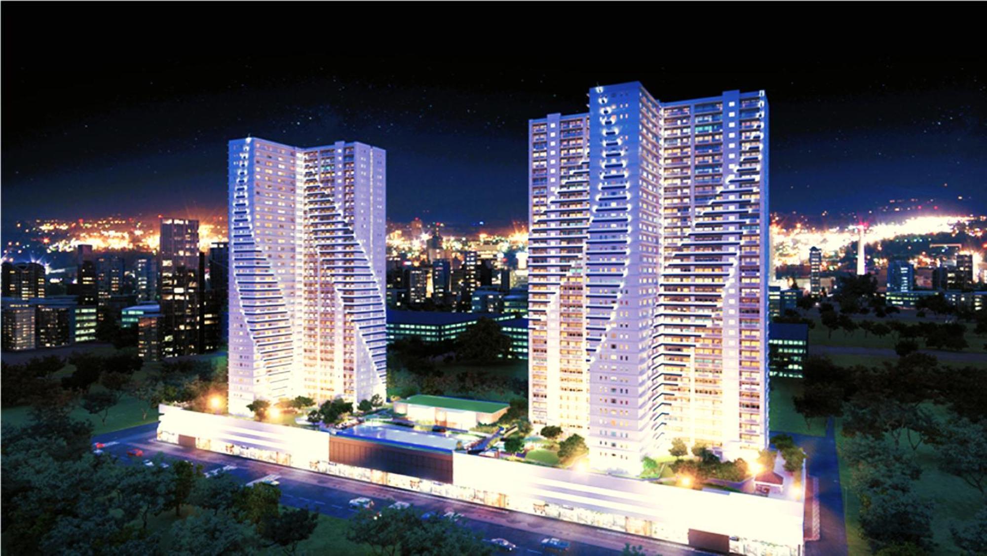 Grass Residences Rendezvous - Sm North Edsa Manila Exterior photo