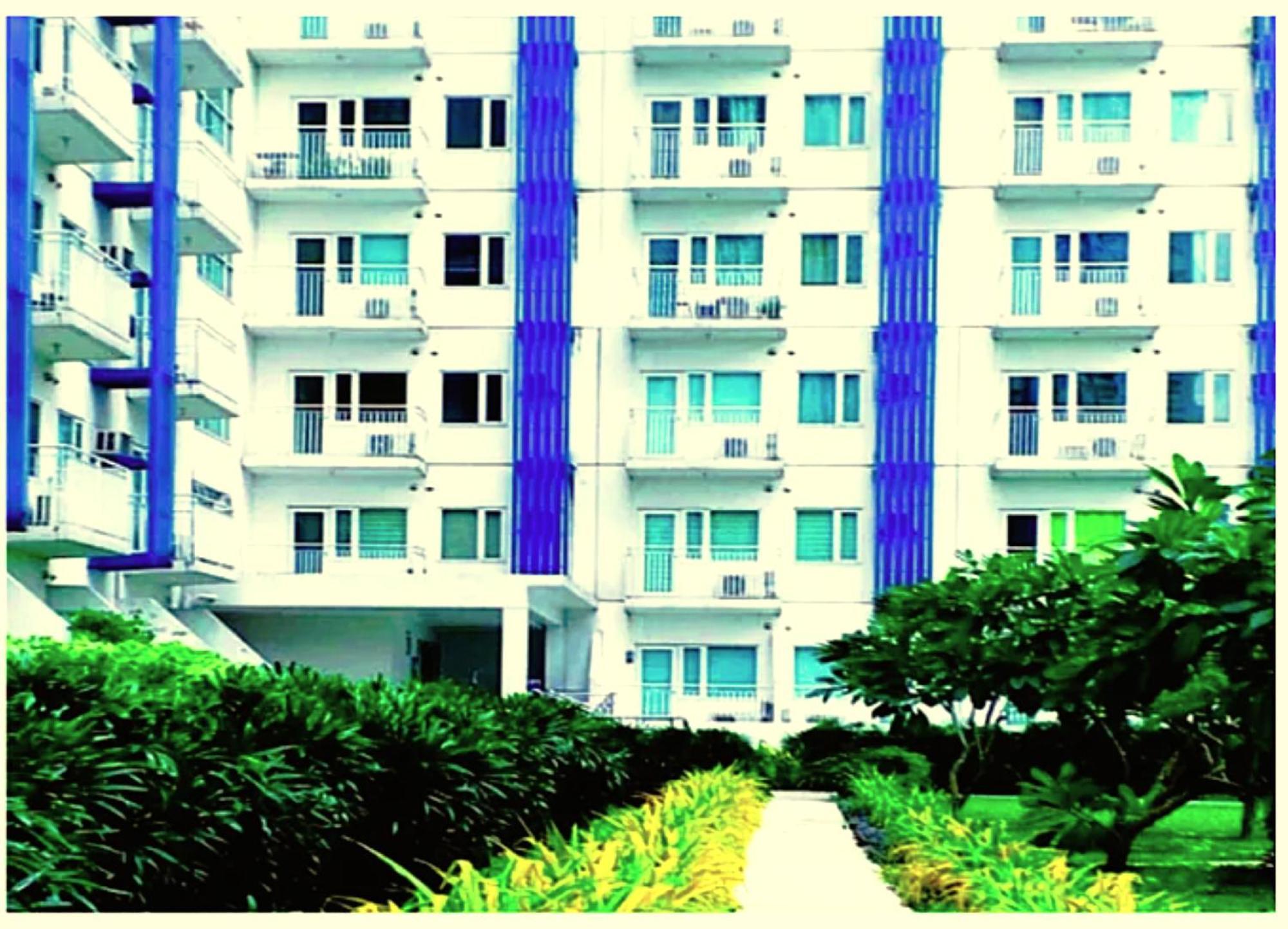 Grass Residences Rendezvous - Sm North Edsa Manila Exterior photo