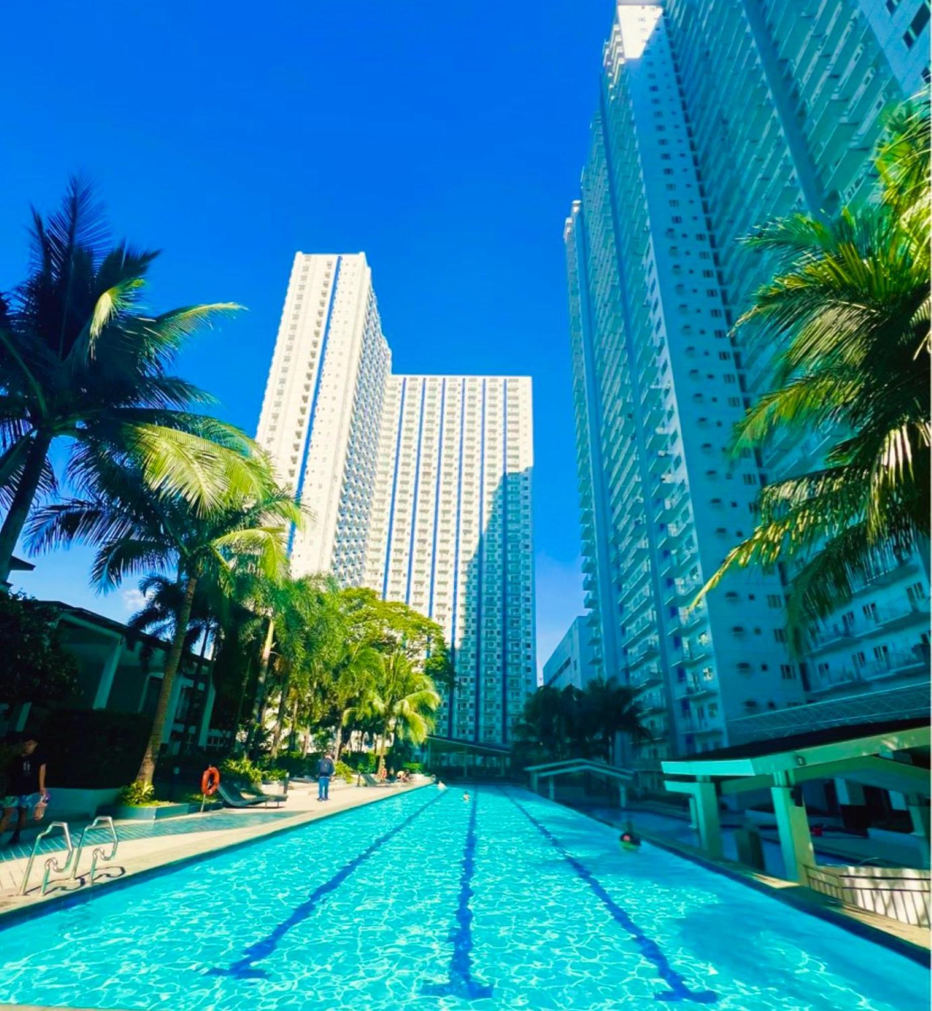 Grass Residences Rendezvous - Sm North Edsa Manila Exterior photo
