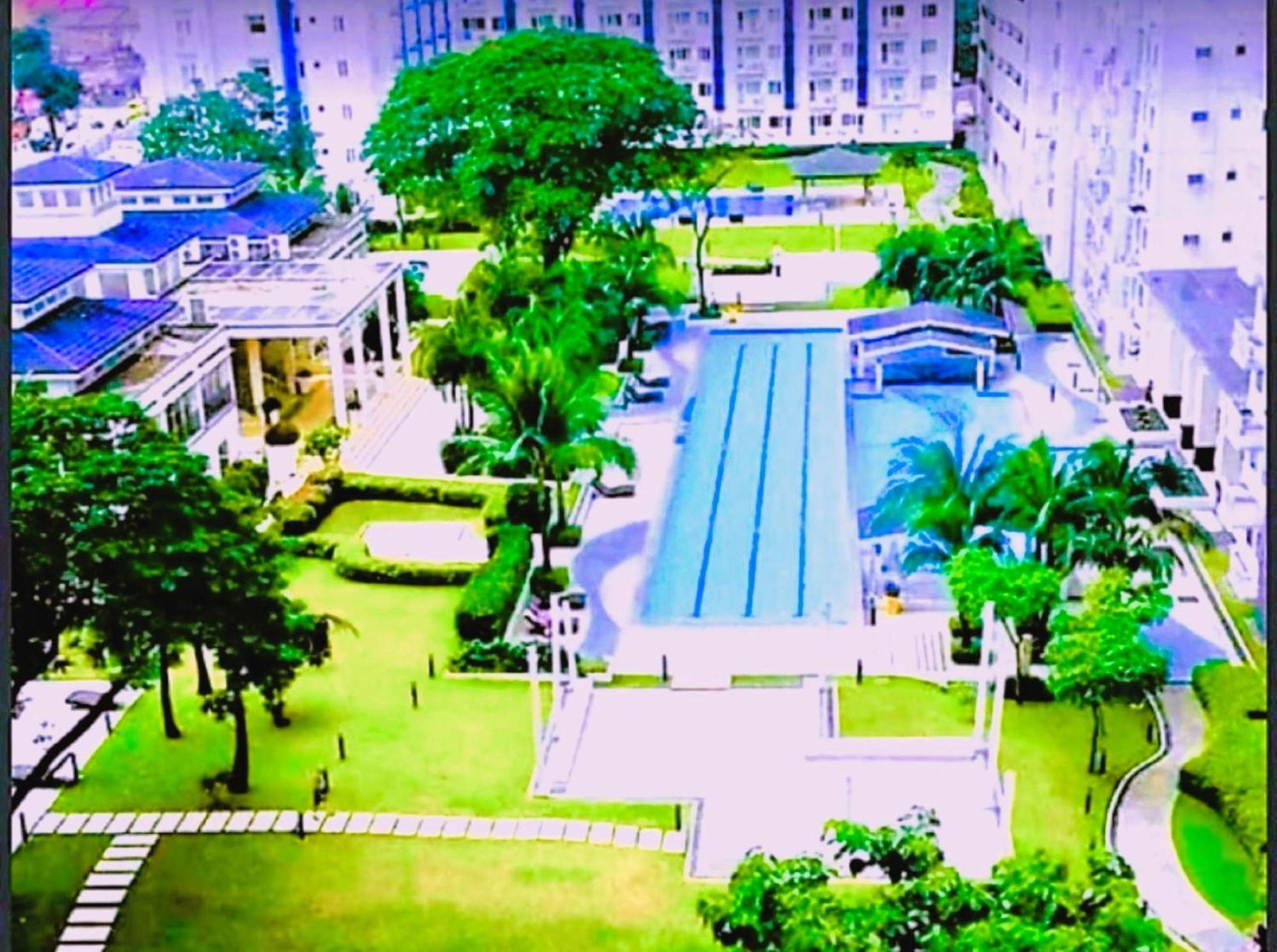 Grass Residences Rendezvous - Sm North Edsa Manila Exterior photo
