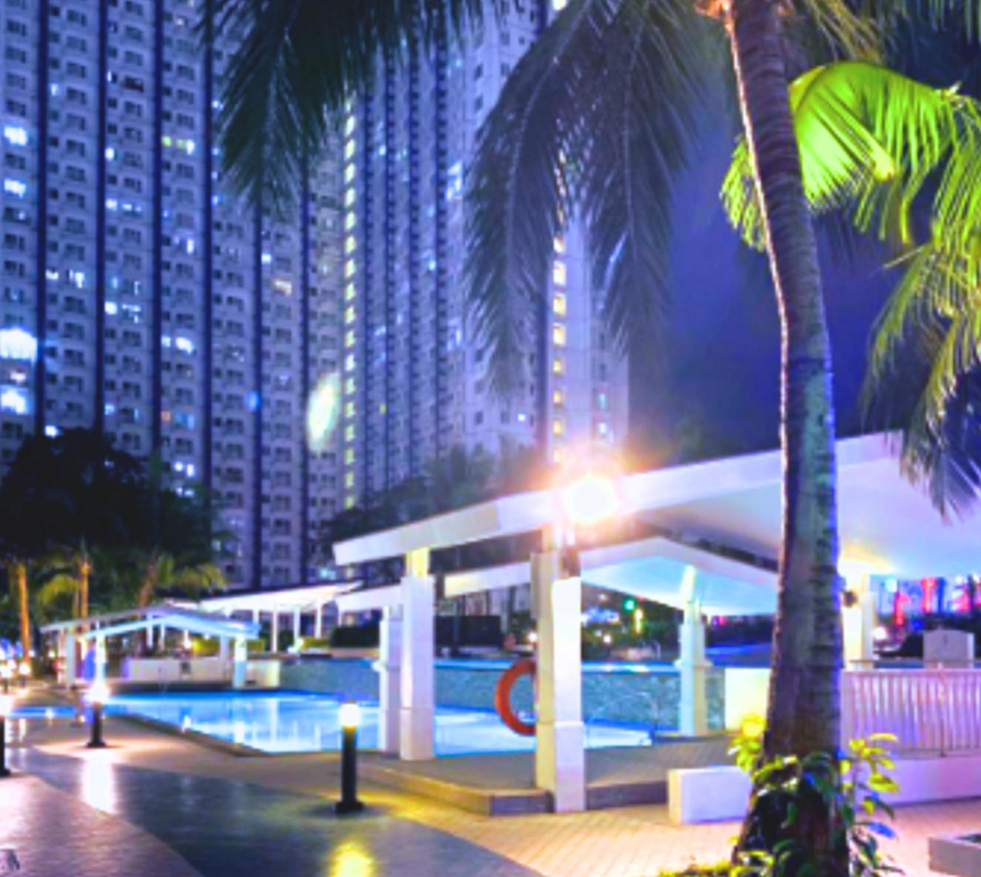 Grass Residences Rendezvous - Sm North Edsa Manila Exterior photo