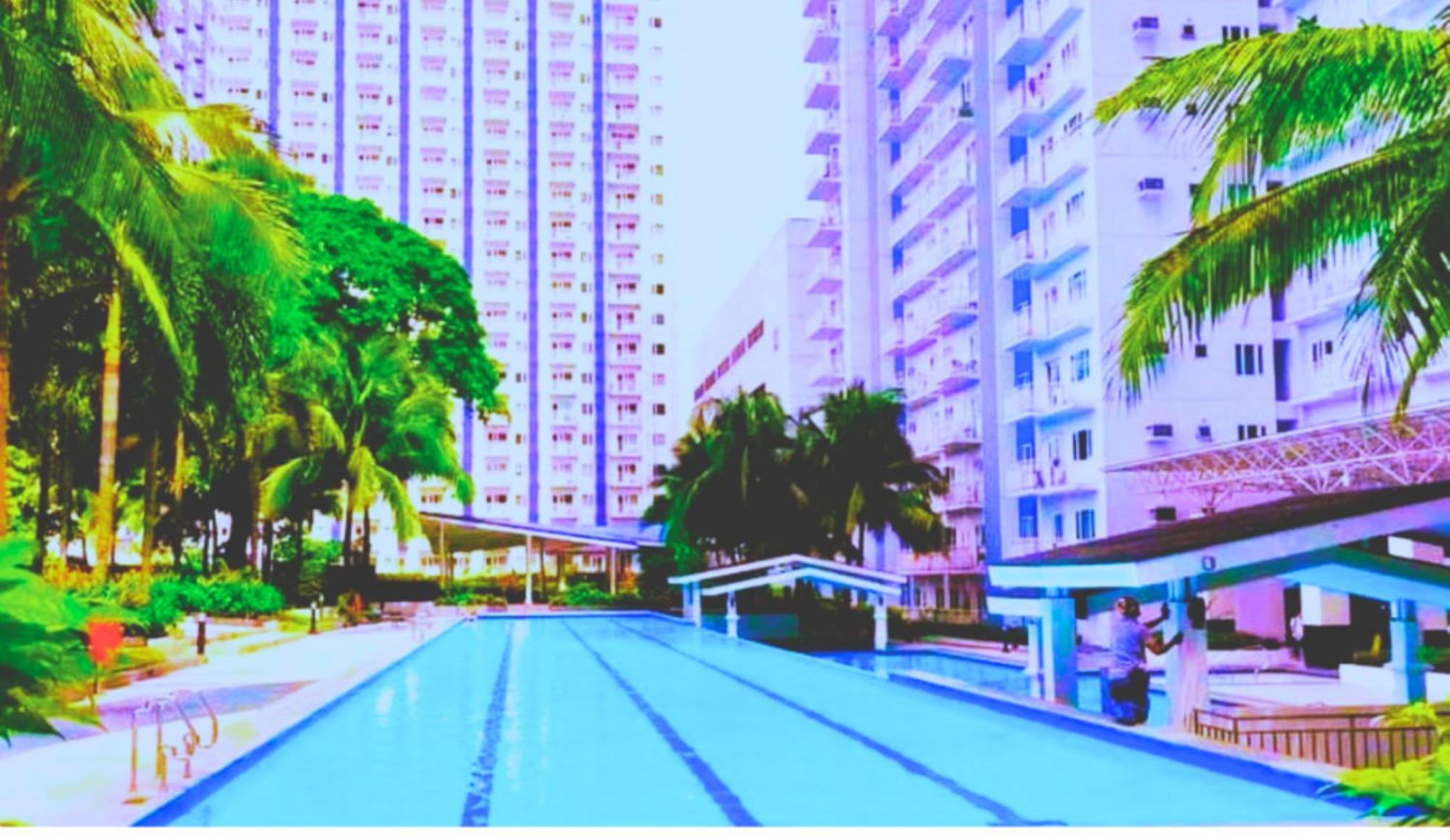 Grass Residences Rendezvous - Sm North Edsa Manila Exterior photo
