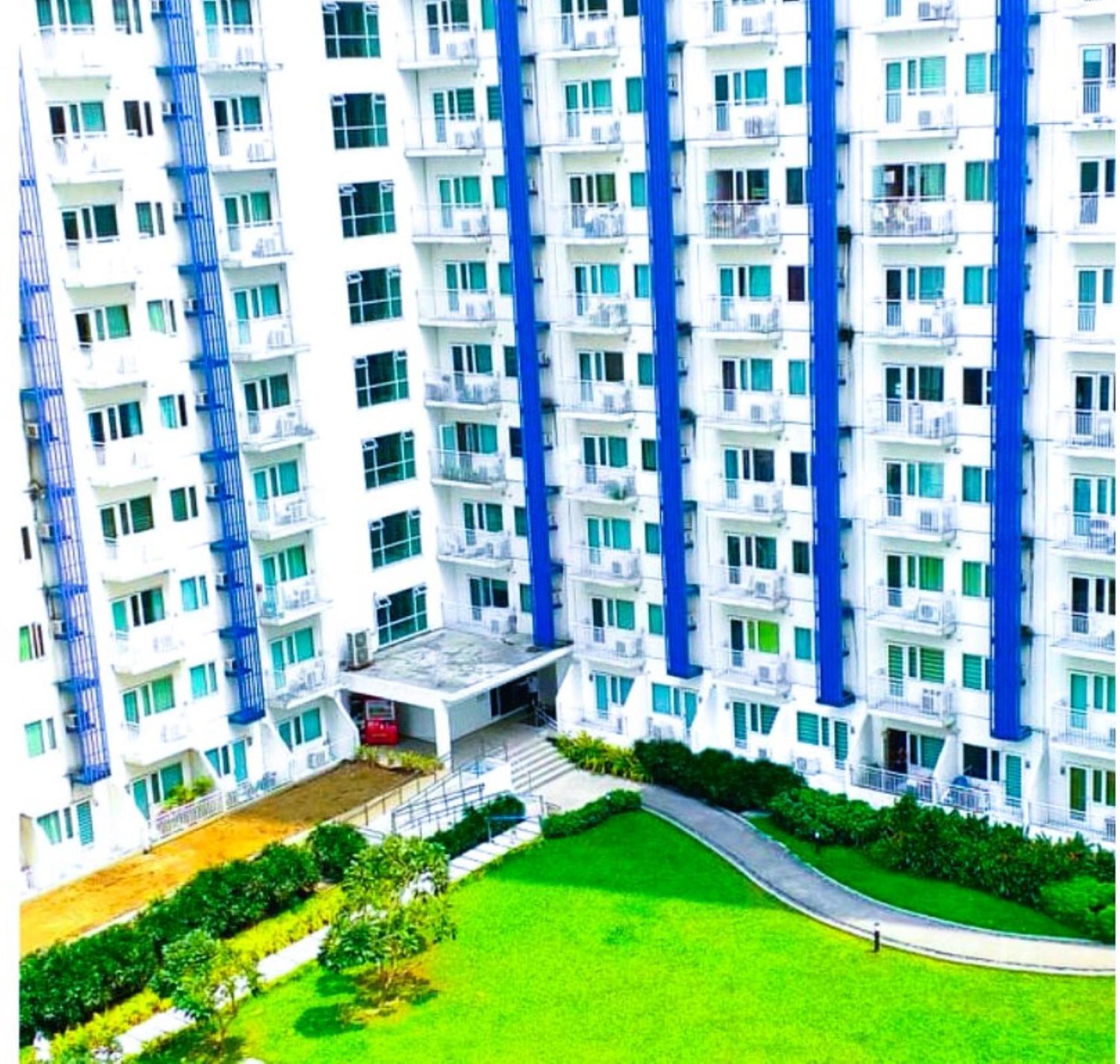 Grass Residences Rendezvous - Sm North Edsa Manila Exterior photo
