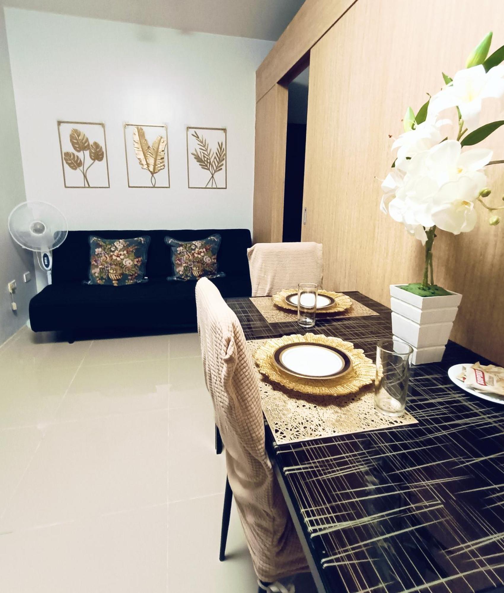 Grass Residences Rendezvous - Sm North Edsa Manila Exterior photo